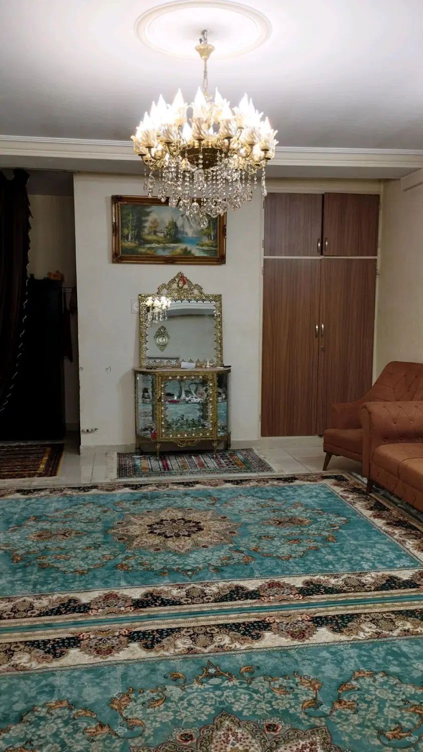 آپارتمان 65متر/فول /حیاط اختصاصی/شهرک امام علی|فروش آپارتمان|قرچک, شهرک الحدید|دیوار