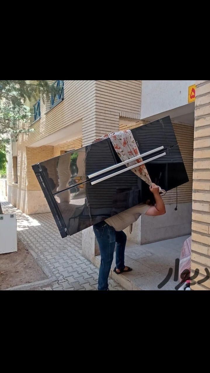 اتوبار کلاسیک خاور مسقف۶متری+۵نیرو زیرنظر اتحادیه|خدمات حمل و نقل|کرمانشاه, |دیوار