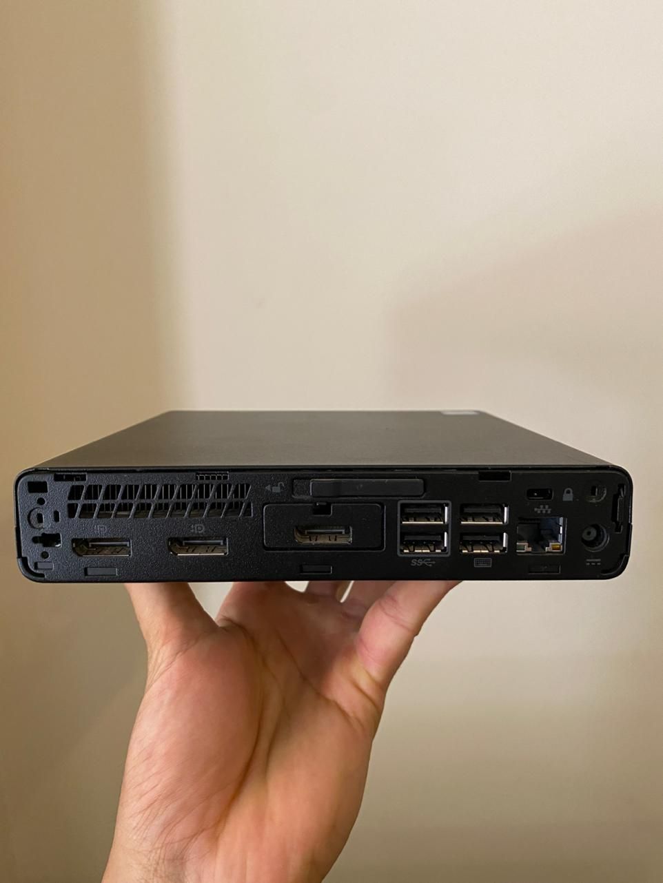 HP G3 tiny مینی کیس تاینی|رایانه رومیزی|تهران, بلوار کشاورز|دیوار
