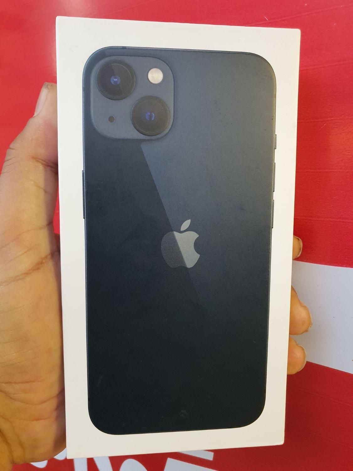 اپل iPhone 13 با حافظهٔ ۱۲۸ گیگابایت|موبایل|سنندج, |دیوار