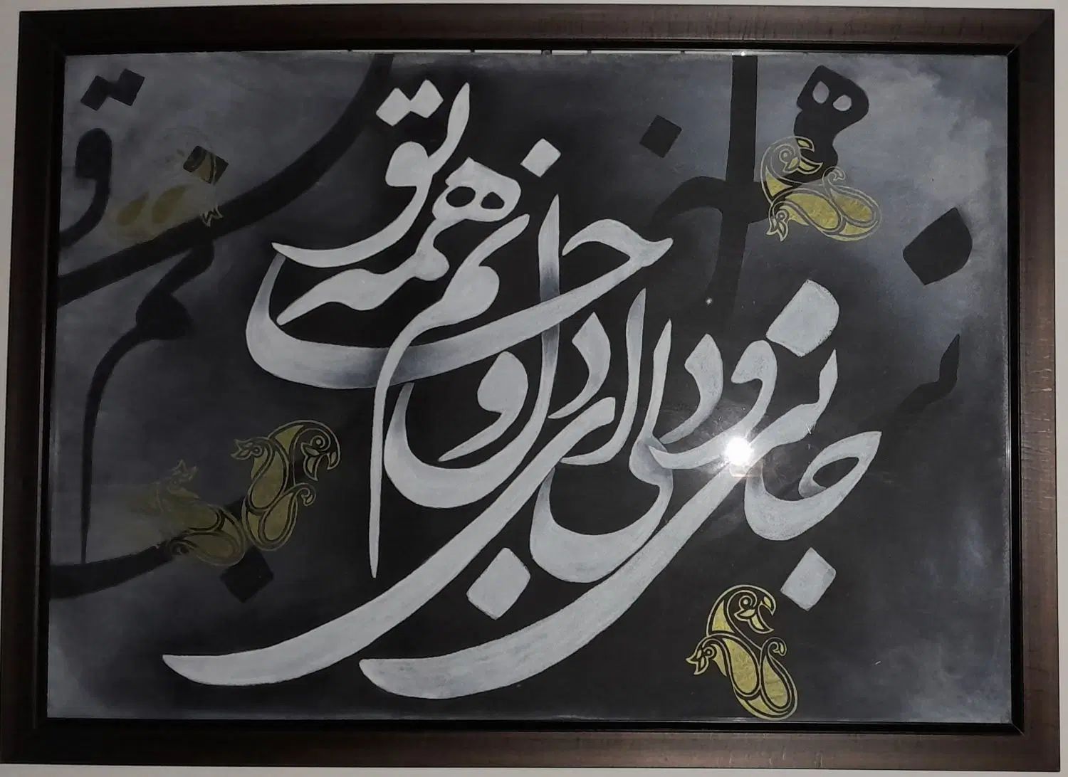 تابلو کار دست استاد|تابلو، نقاشی، عکس|تهران, هفده شهریور|دیوار