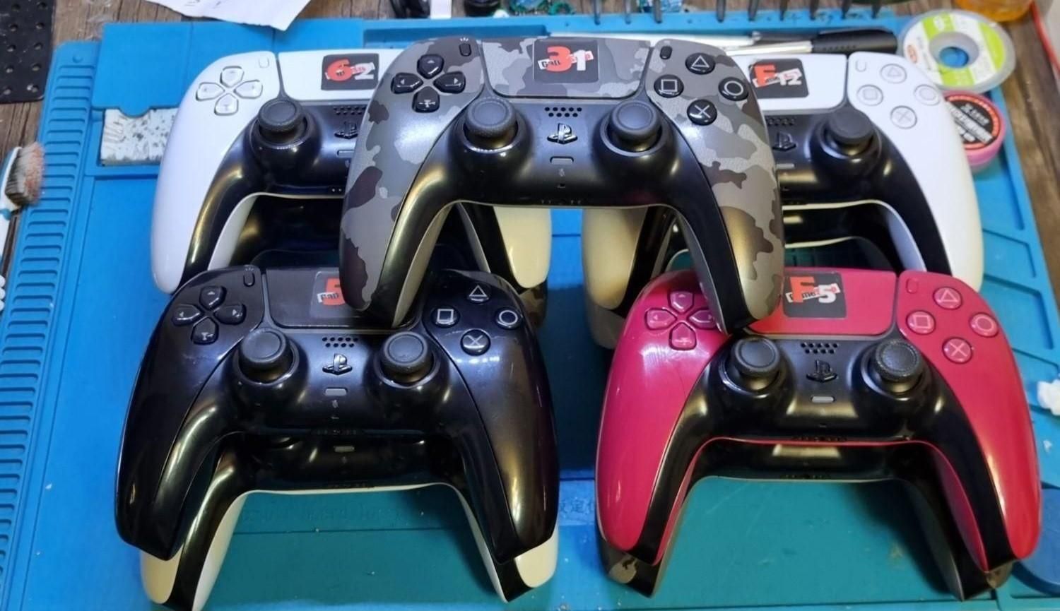 تعمیر تخصصی دسته بازی کنسولps4 ps5 xbox|کنسول، بازی ویدئویی و آنلاین|شیراز, فرهنگ شهر|دیوار