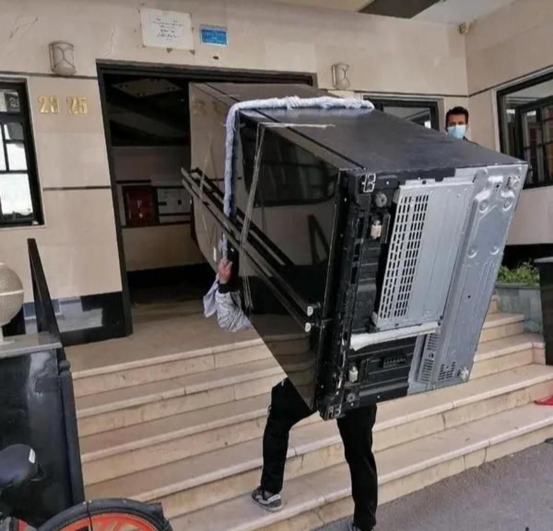 باربری اسباب کشی منزل اوتوباربا کارتن پلاست امانتی|خدمات حمل و نقل|شیراز, فرهنگ شهر|دیوار