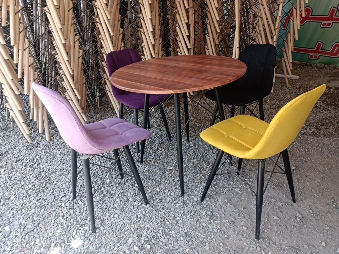 صندلی پایه اپنی و ناهار خوری|میز و صندلی غذاخوری|اندیمشک, |دیوار