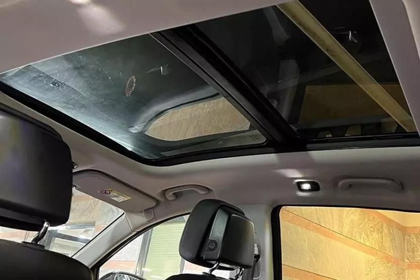 کی ام سی ایکس 5 صفروخشک|خودرو سواری و وانت|رشت, عینک|دیوار