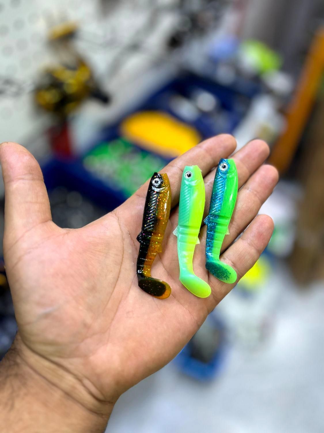 طعمه ماهیگیری کد ۰۳|ماهیگیری|تبریز, |دیوار