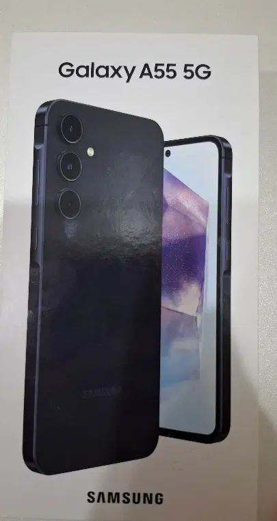 سامسونگ A55 5G|موبایل|مشهد, فاطمیه|دیوار