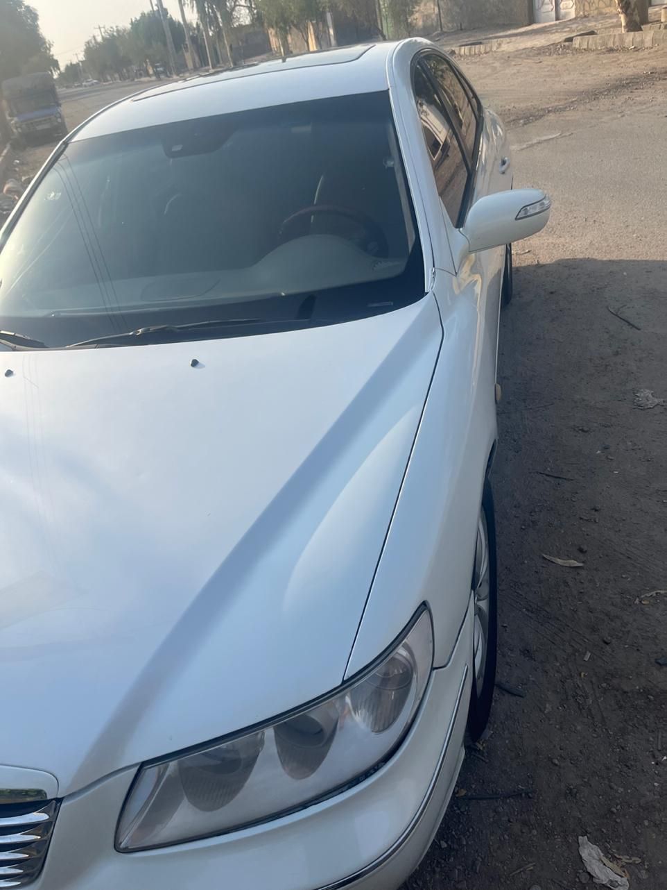 هیوندای آزرا گرنجور 3300cc، مدل ۲۰۰۸|خودرو سواری و وانت|کرمان, |دیوار