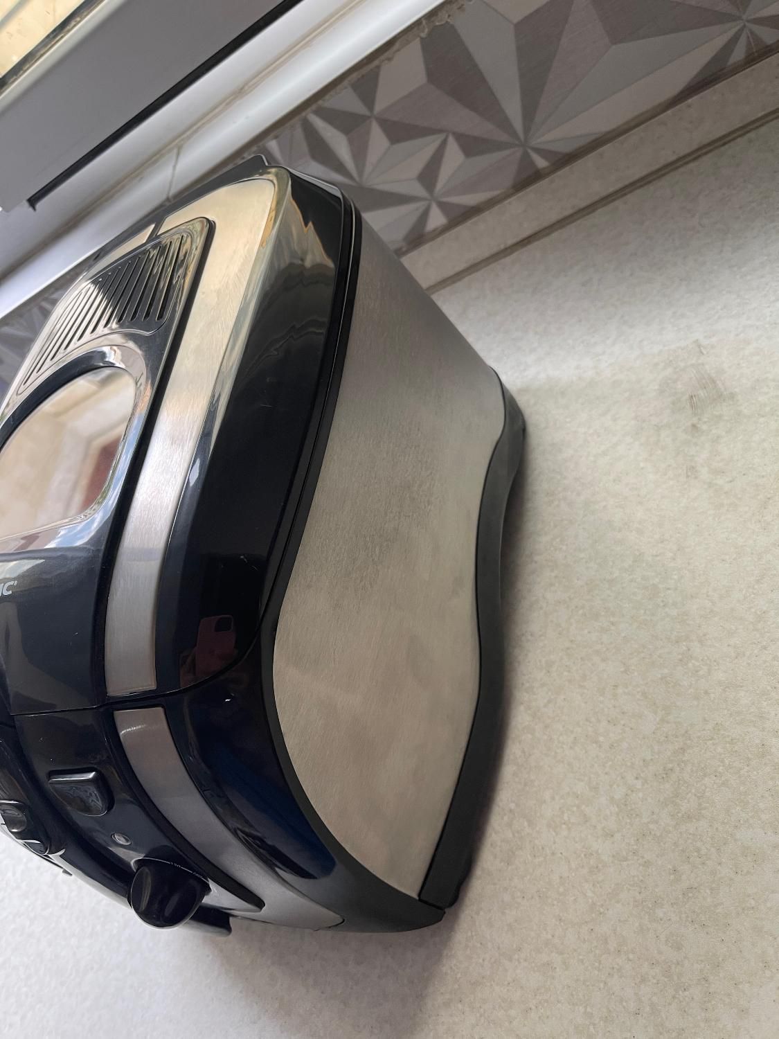 سرخ کن گوسونیک|اجاق گاز و لوازم برقی پخت‌وپز|ری, دولت‌آباد|دیوار