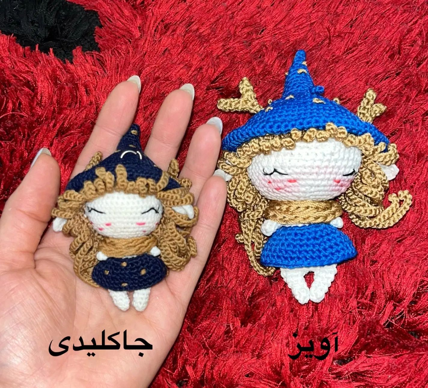 آویز شیشه و جاکلیدی‌ با طرح و رنگ دلخواه شما|صنایع دستی و سایر لوازم تزئینی|کرج, فاز ۳ گوهردشت|دیوار