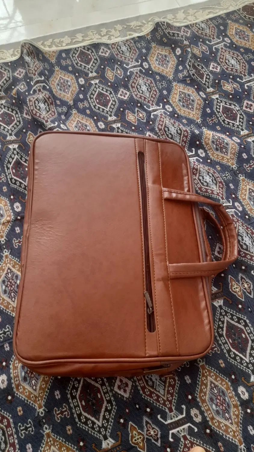 کیف طرح چرم|کیف، کفش، کمربند|کرج, باغستان|دیوار