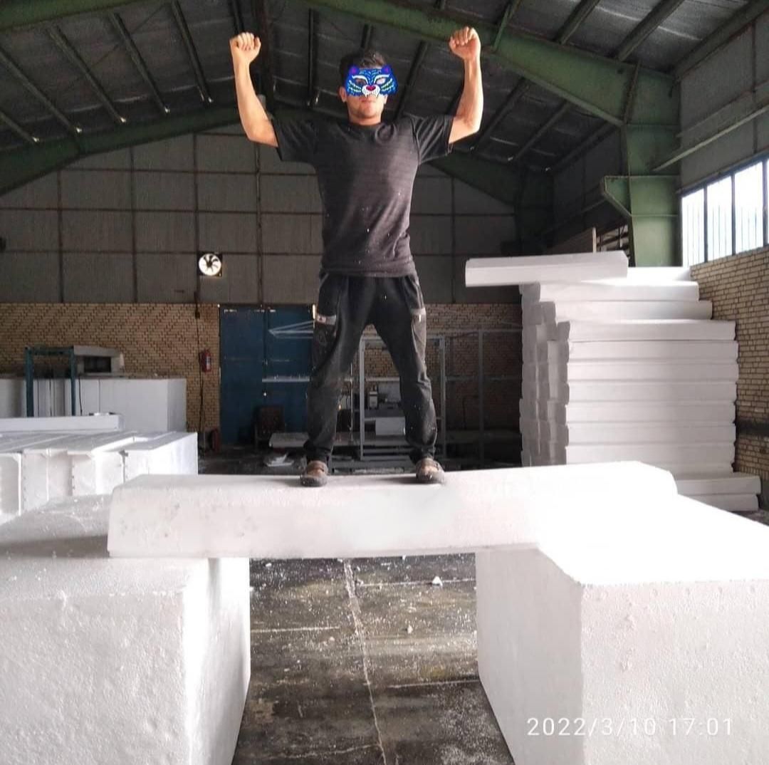 فوم سقفی/یونولیت سقفی/ورق یونولیت/دانسیته|عمدهفروشی|سیرجان, |دیوار