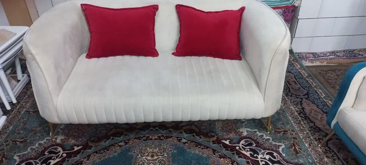 مبل راحتی|مبلمان خانگی و میز عسلی|کاشان, کارگر|دیوار