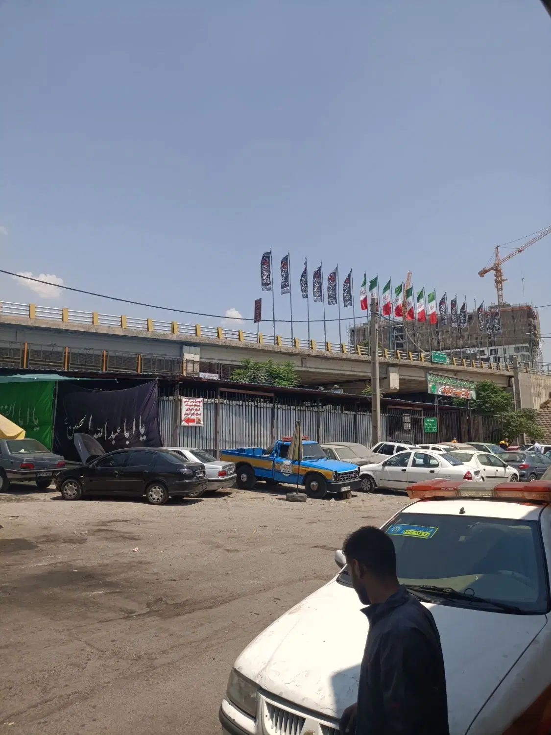 بتعدادی راننده نیسان یدک کش  و سمند امدادنیازمندیم|استخدام حمل و نقل|تهران, آسمان|دیوار