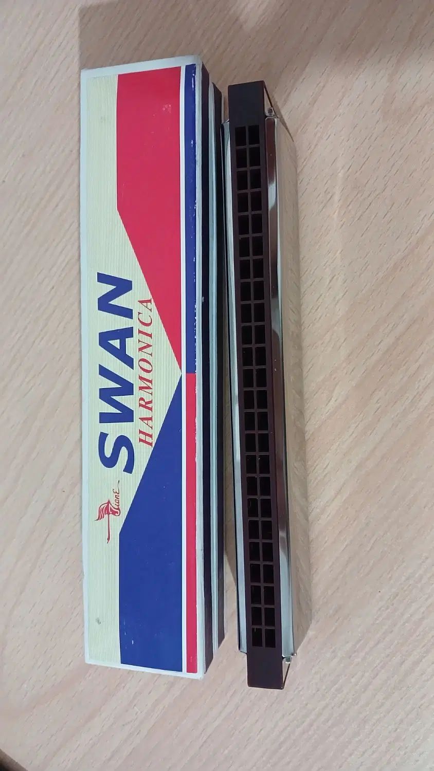 سازدهنی SWAN|سازهای بادی|مشهد, توس (بلوار توس)|دیوار