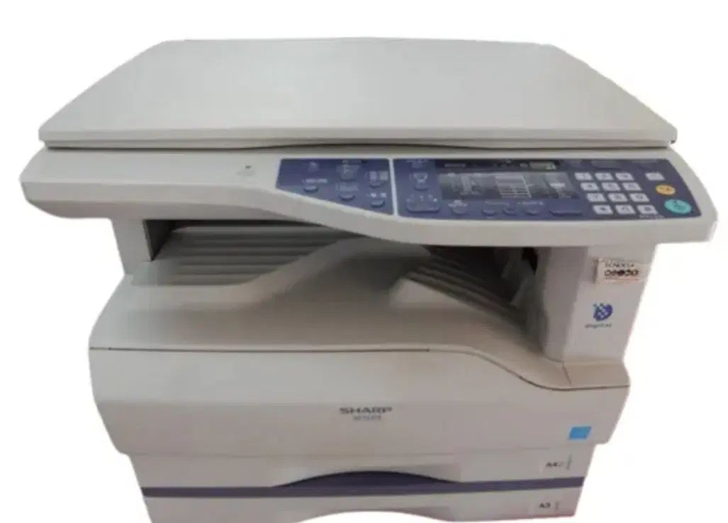 کپی شارپ مدل AR5316E|پرینتر، اسکنر، کپی، فکس|تهران, سوهانک|دیوار
