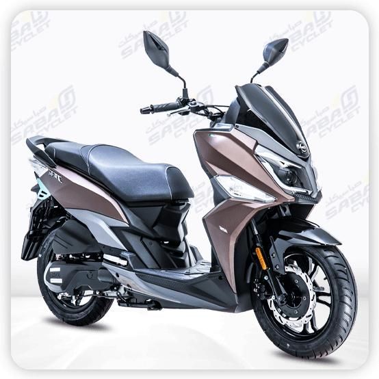 موتور j200 sym اس وای ام جی ۲۰۰ درحدنو|موتورسیکلت|تهران, شمس‌آباد|دیوار