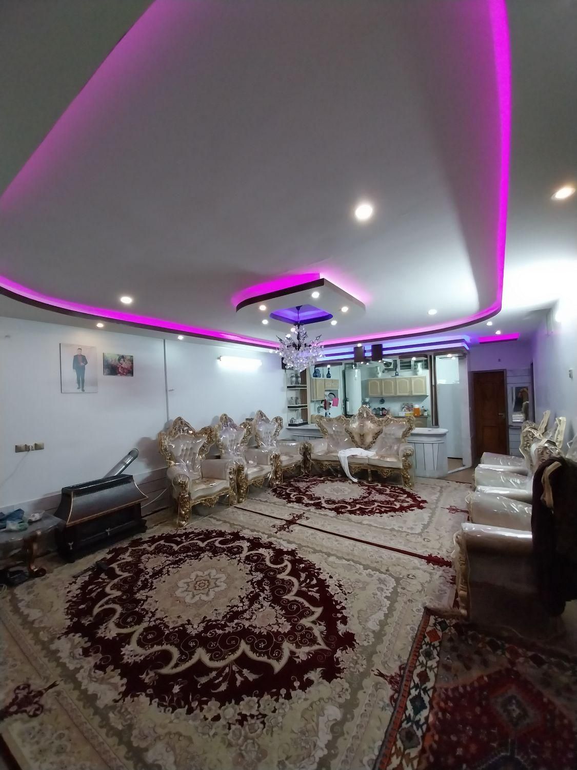 منزل مسکونی همکف با حیاط اختصاصی(خوراسگان)|فروش خانه و ویلا|اصفهان, محله سفلی|دیوار