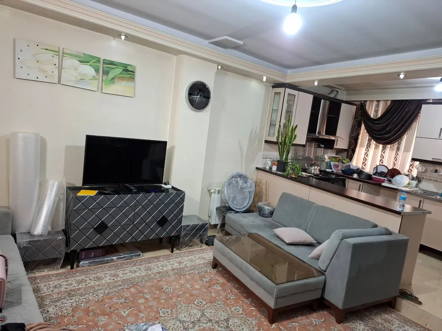 اجاره|اجارهٔ آپارتمان|تهران, مینای شمالی (مخبر)|دیوار