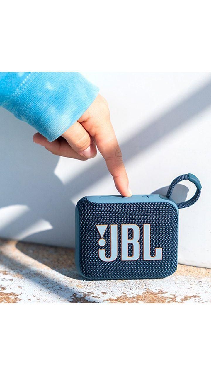 اسپیکر بلوتوثی جی بی ال JBL Go 4|پخش‌کننده همراه|مشهد, سراب|دیوار