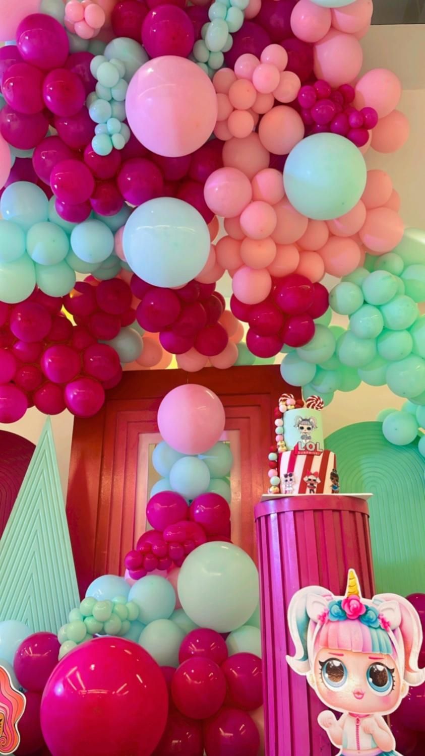 بادکنک ارایی با|خدمات پذیرایی، مراسم|کرج, ساسانی (قلمستان)|دیوار