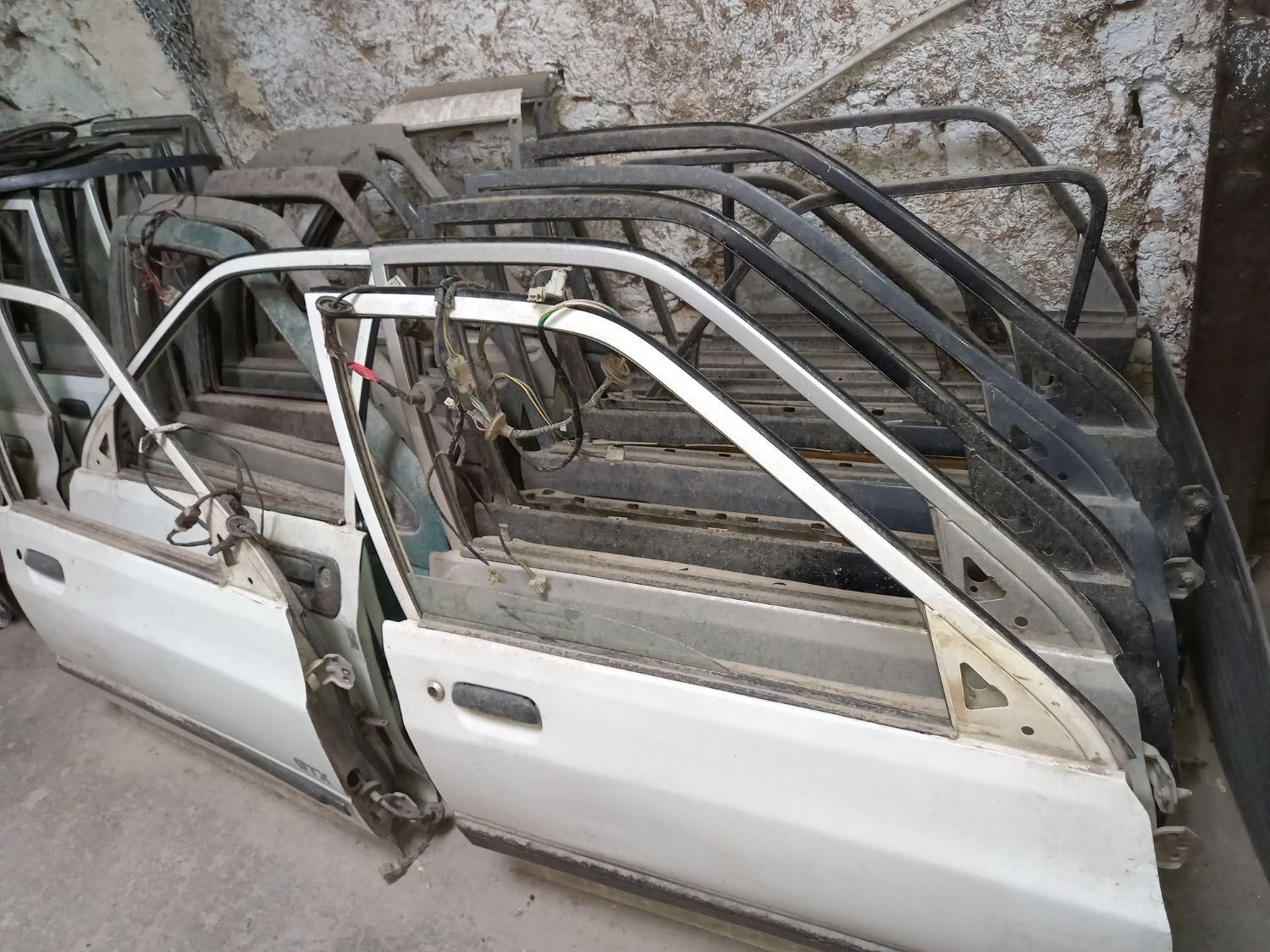 استارت دینام ایسیو موتوربرف بخاری کیلومتر گلگیر|قطعات یدکی و لوازم جانبی|اصفهان, ابر|دیوار