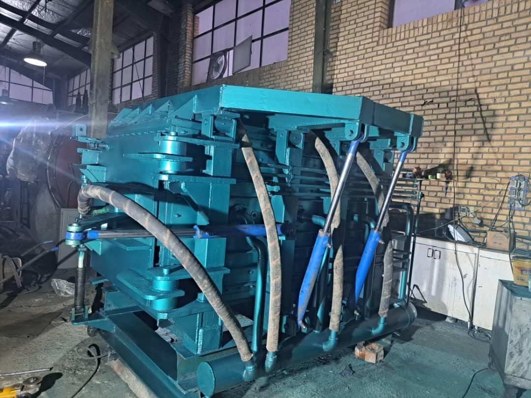 دستگاه خط تولید یونولیت پلاستفوم دیگ بخار|ماشینآلات صنعتی|قرچک, شهرک صنعتی کارا|دیوار