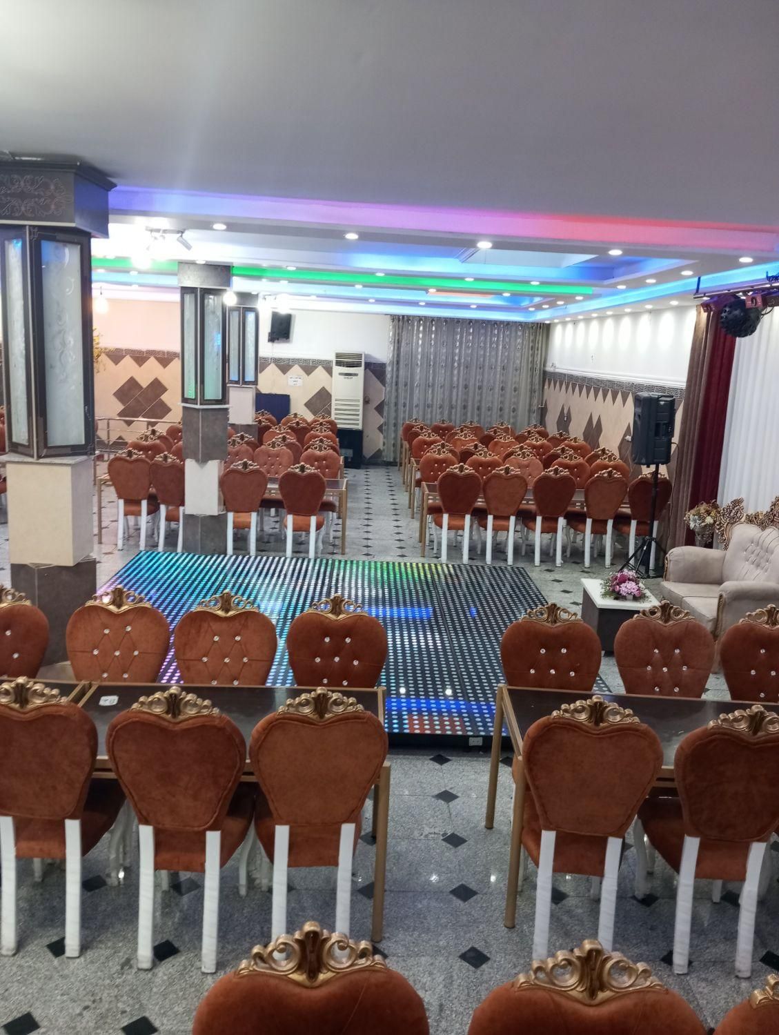 تالار پذیرایی بهاران|خدمات پذیرایی، مراسم|همدان, |دیوار