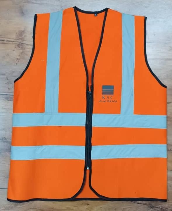 جلیقه فسفری با نوار شبرنگ|لباس|اهواز, پادادشهر|دیوار