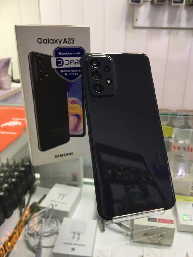 samsung A23 کم کارکرد|موبایل|کرج, گوهردشت|دیوار