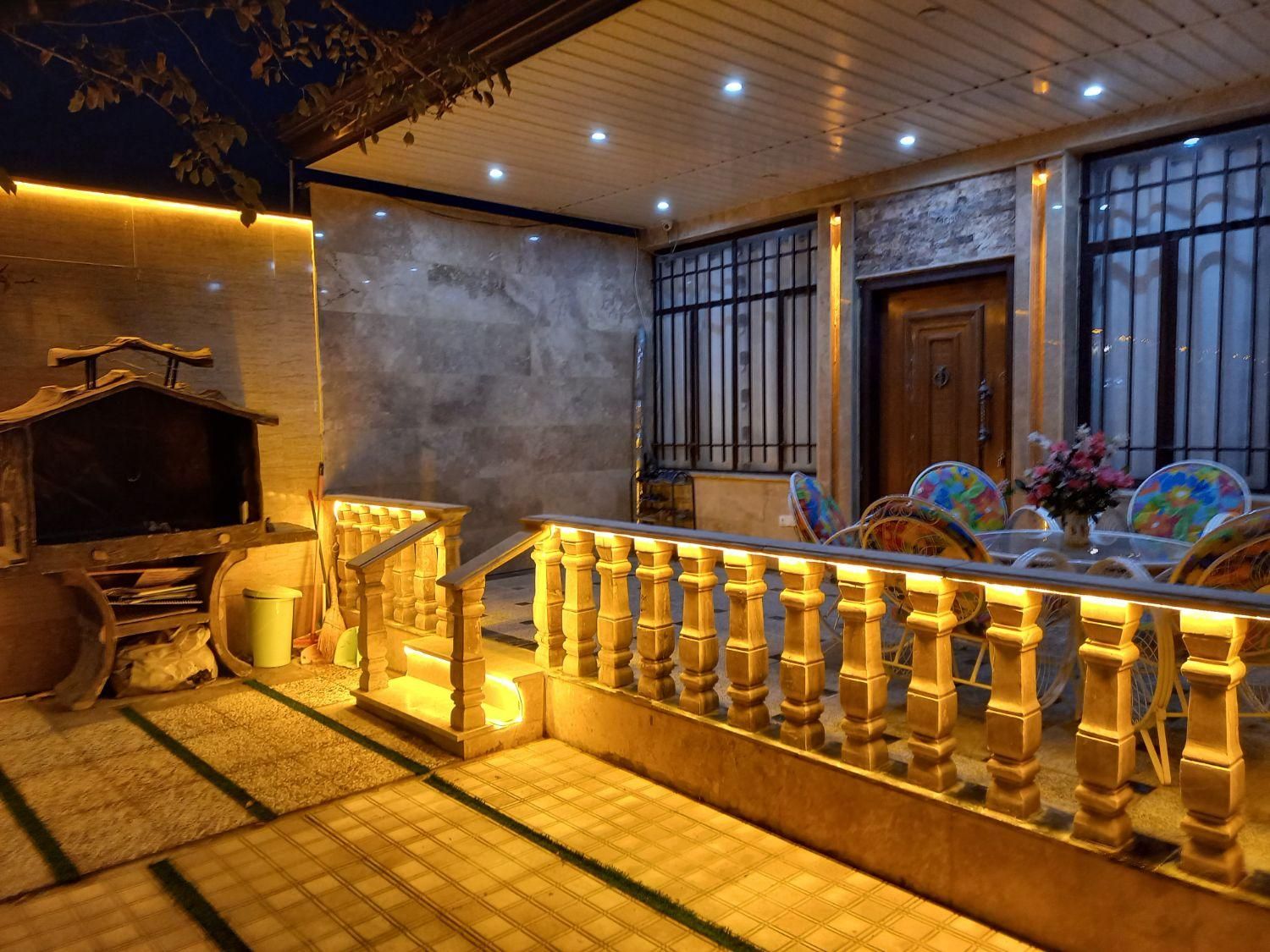 اجاره باغ ویلا با استخر و امنیت(مجرد پدیرفته میشود|اجارهٔ کوتاهمدت ویلا و باغ|تهران, طرشت|دیوار