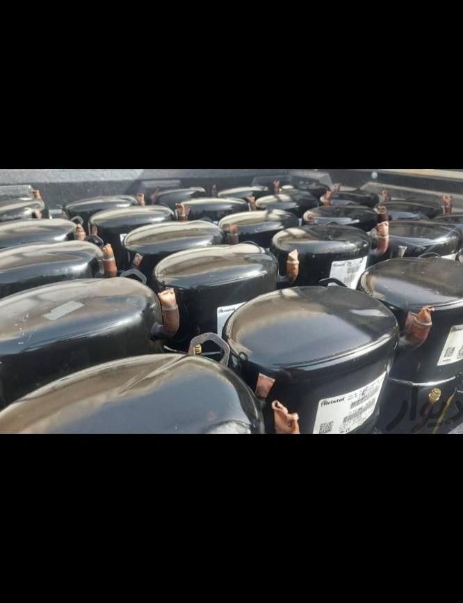 موتور کولر گاز ۲۲ لوکس|کولر گازی و فنکوئل|ایذه, |دیوار