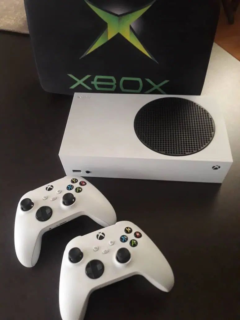 xbox s|کنسول، بازی ویدئویی و آنلاین|اصفهان, باغ زیار|دیوار