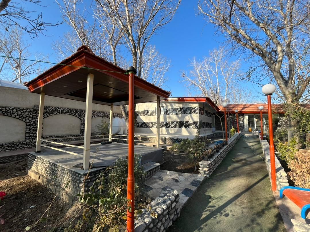 اجاره ی ویلا استخر آبگرم سرپوشیده باغبادران|اجارهٔ کوتاه‌مدت ویلا و باغ|اصفهان, طامه|دیوار