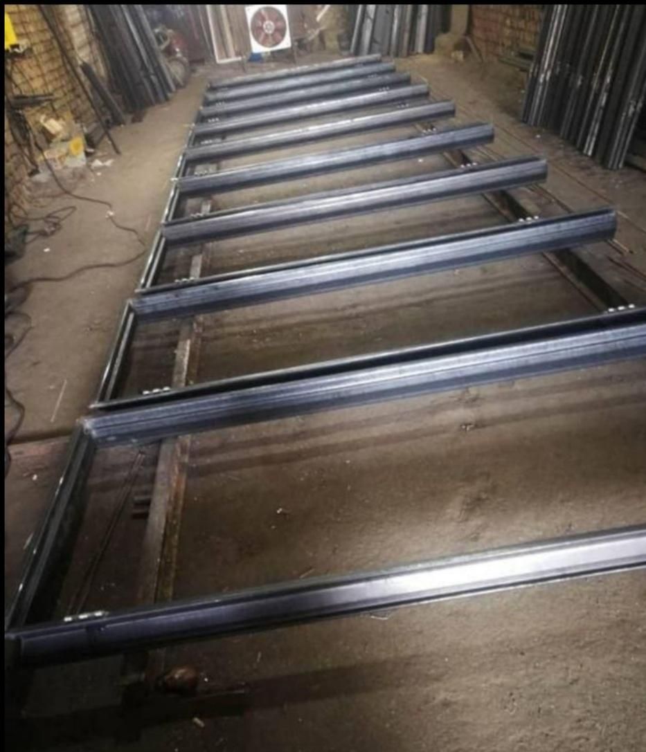 درب انباری. آسانسور .خرپشته چهار چوب فرم .درب|مصالح و تجهیزات ساختمان|پردیس, |دیوار