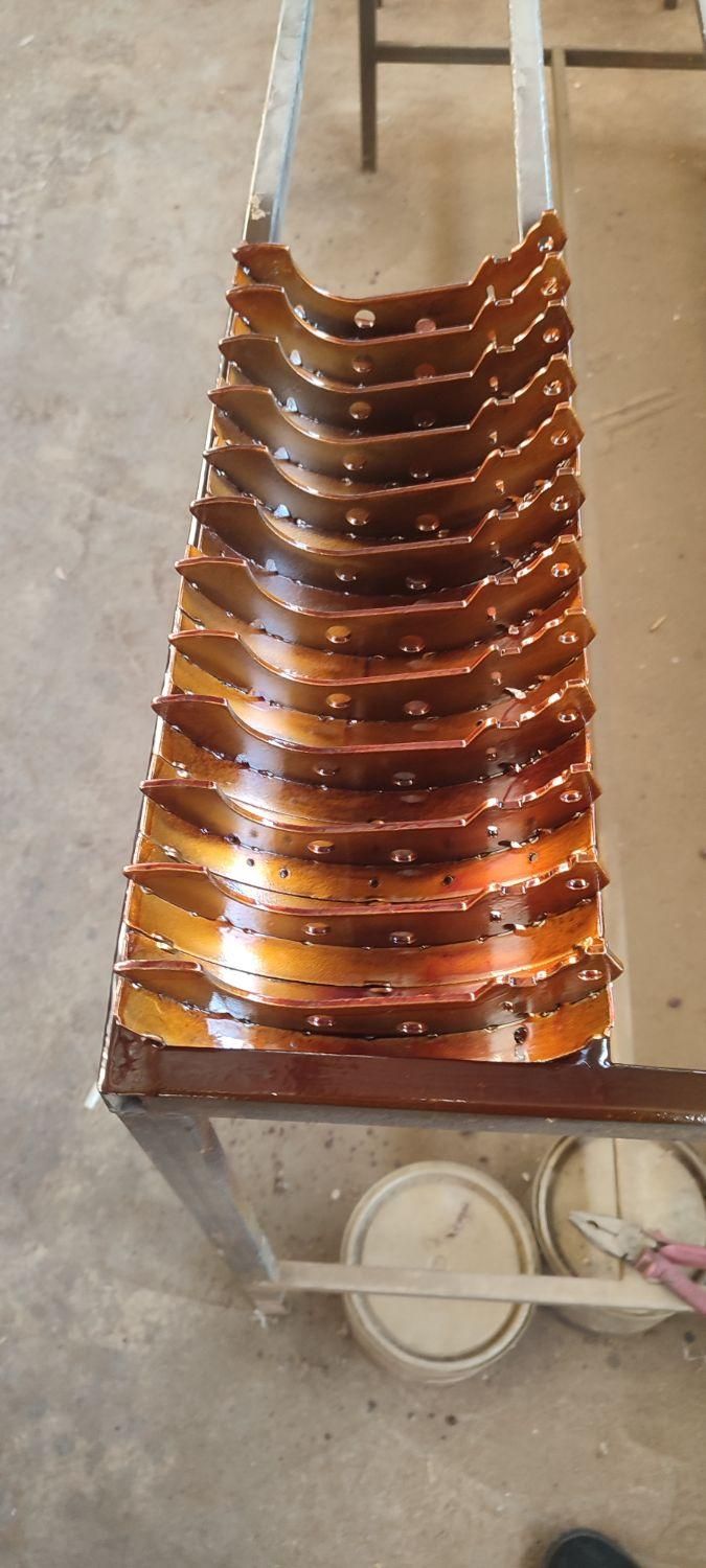 فروش و راه اندازی خط تولید و مونتاژ لنت ترمز|ماشین‌آلات صنعتی|سقز, |دیوار