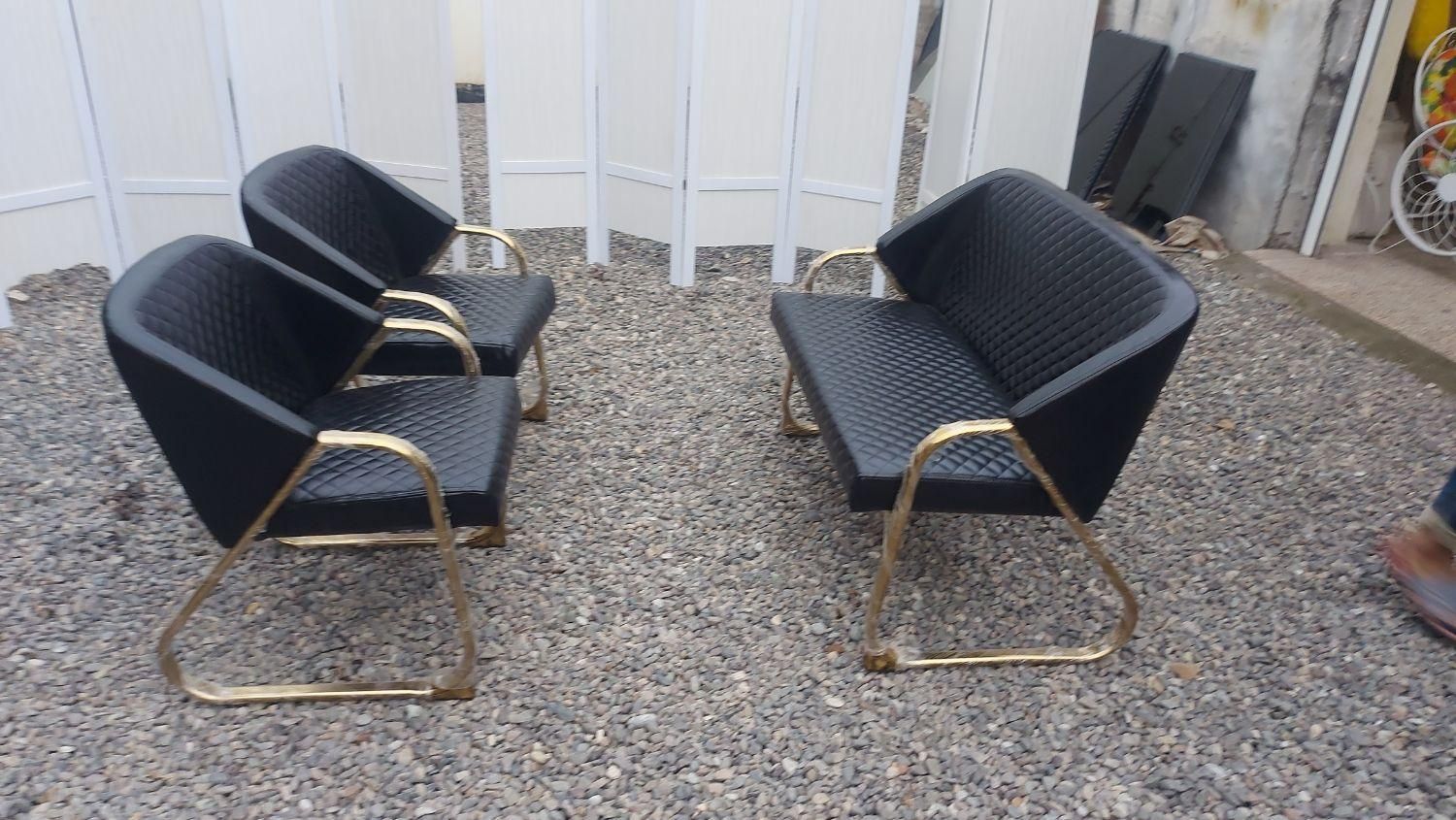 مبل اداری مدل زاپاتا|دفتر کار|رشت, حسین آباد|دیوار