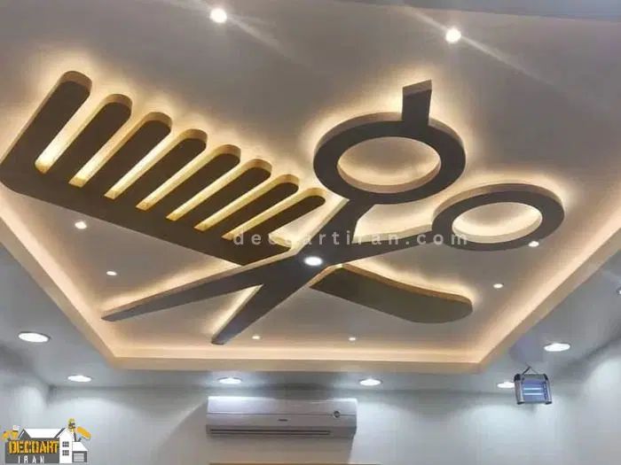 اجرای کناف ایران با رنگ آمیزی و سیم‌کشی حرفه‌ای|خدمات پیشه و مهارت|اردبیل, |دیوار