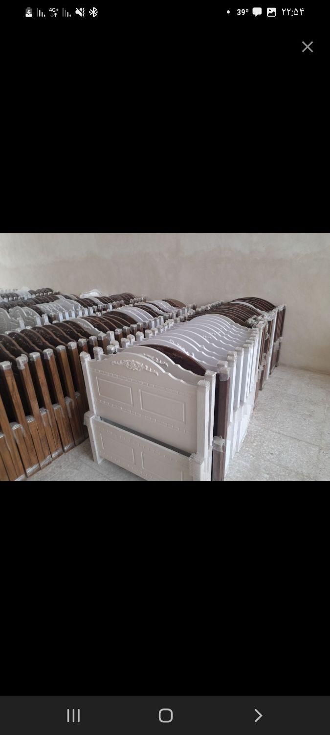 تخت عروس|تخت و سرویس خواب|الیگودرز, |دیوار