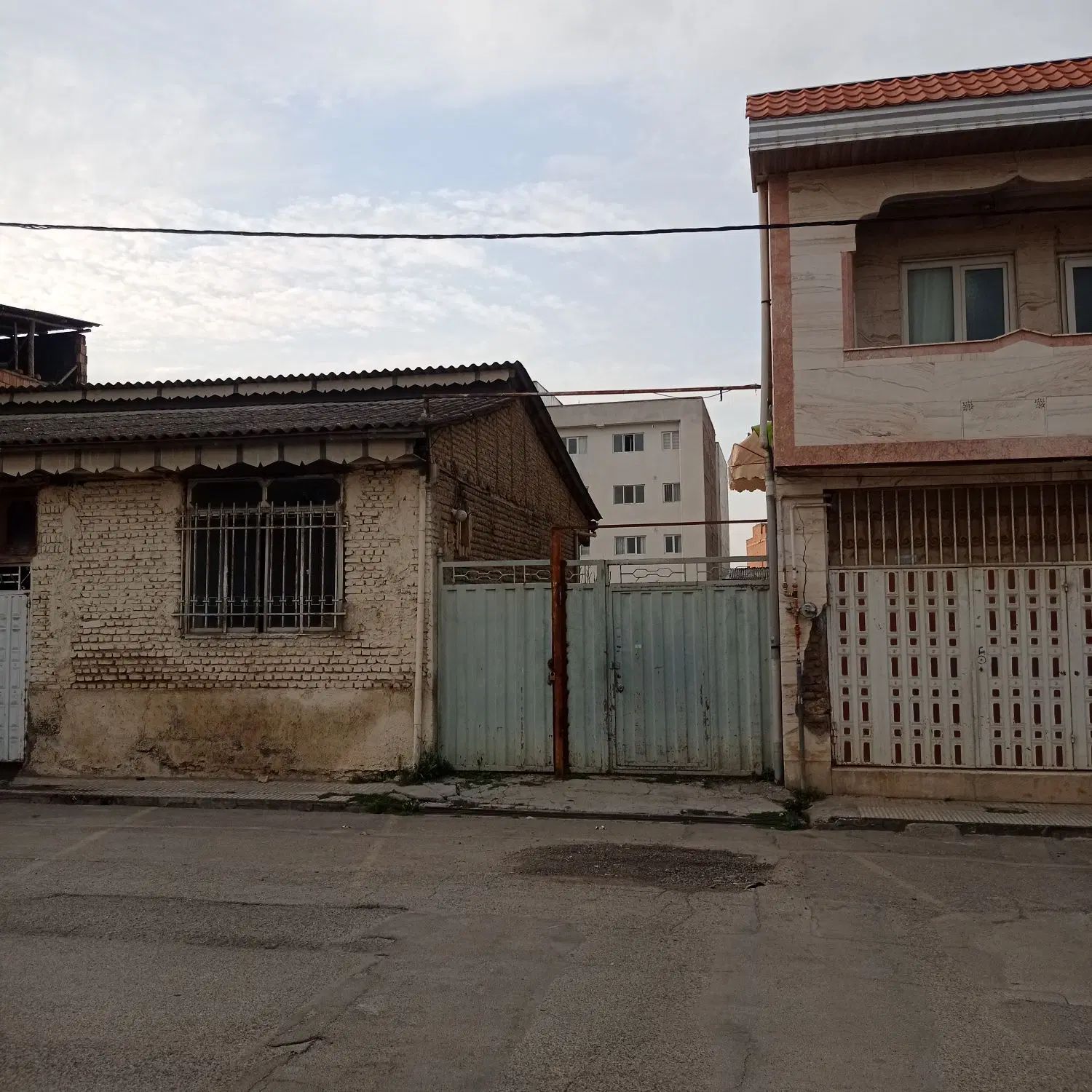 مشارکت یا فروش ویلایی۵۰۰متری|مشارکت در ساخت املاک|گرگان, |دیوار