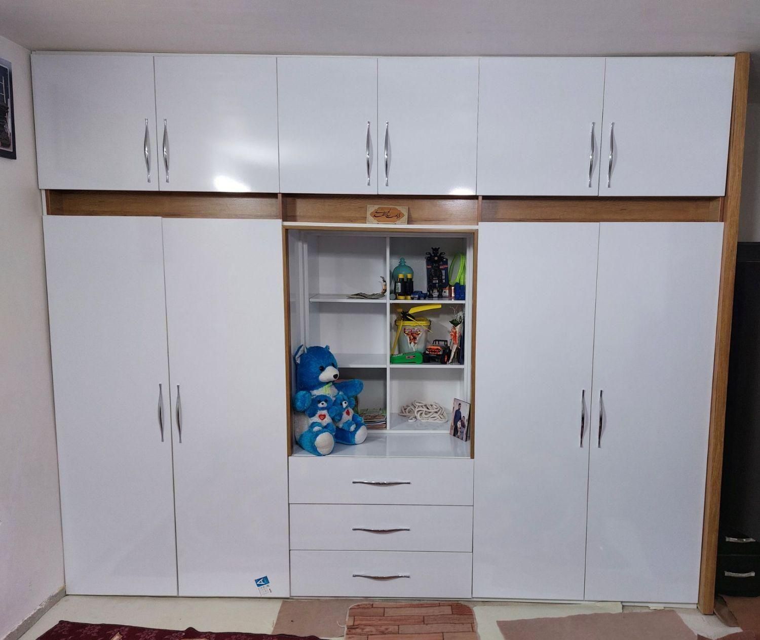 کابینت آشپزخانه و کمد دیواری اقساطی|خدمات پیشه و مهارت|تاکستان, |دیوار