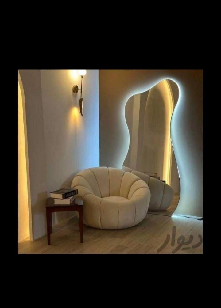 آینه قدی بک لایت|آینه|بروجرد, |دیوار