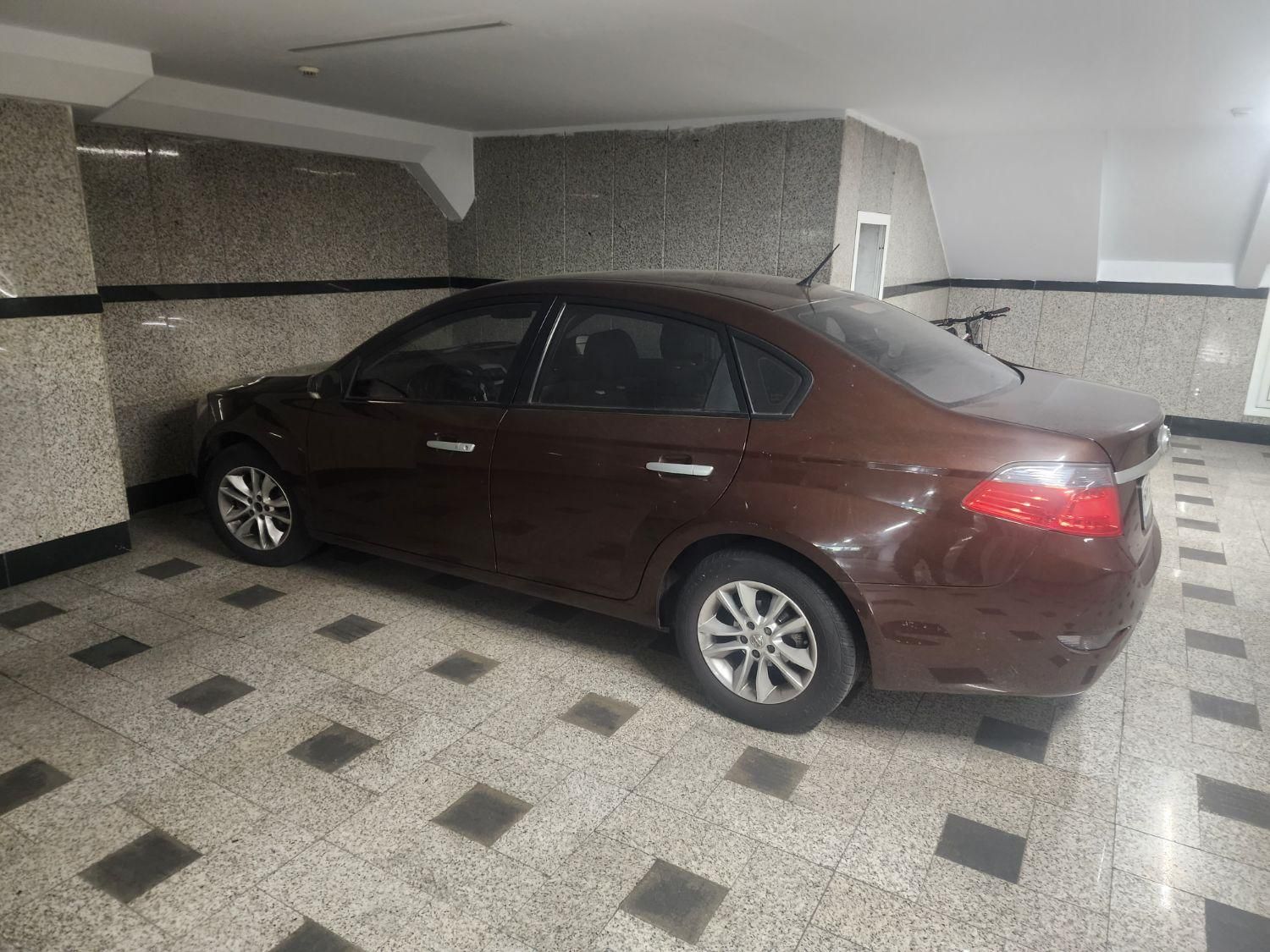 برلیانس H330 اتوماتیک 1500cc، مدل ۱۳۹۵|خودرو سواری و وانت|تهران, الهیه|دیوار