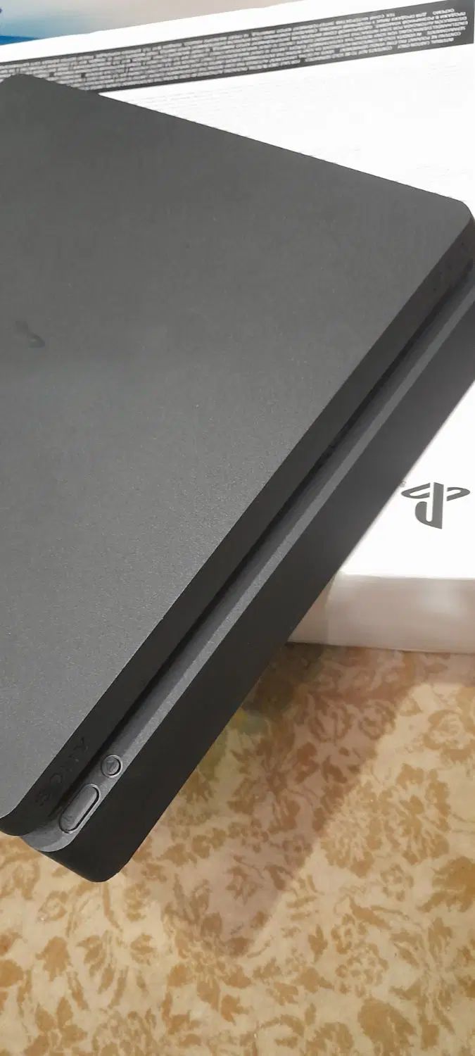 ps4 ورژن 9 اسلیم کپی خور درحد پلستیشن|کنسول، بازی ویدئویی و آنلاین|مشهد, پورسینا|دیوار
