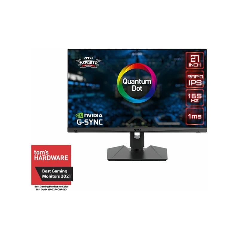 مانیتور گیمینگ msi 2k 165hz|قطعات و لوازم جانبی رایانه|بندرعباس, |دیوار