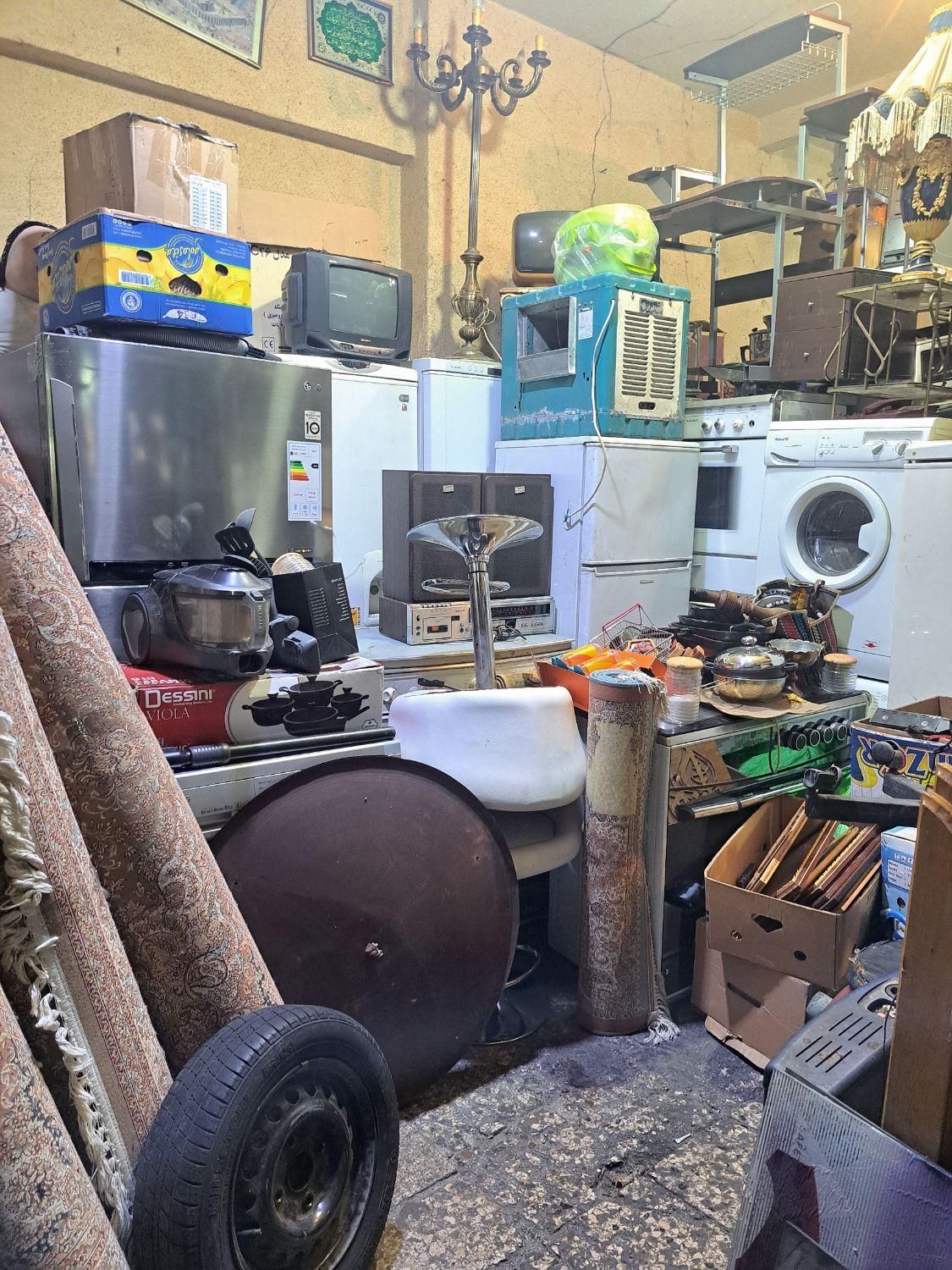 سمساری مجیدیه تهرانپارس نارمک پیروزی پاسداران ازگل|عمدهفروشی|تهران, نارمک|دیوار