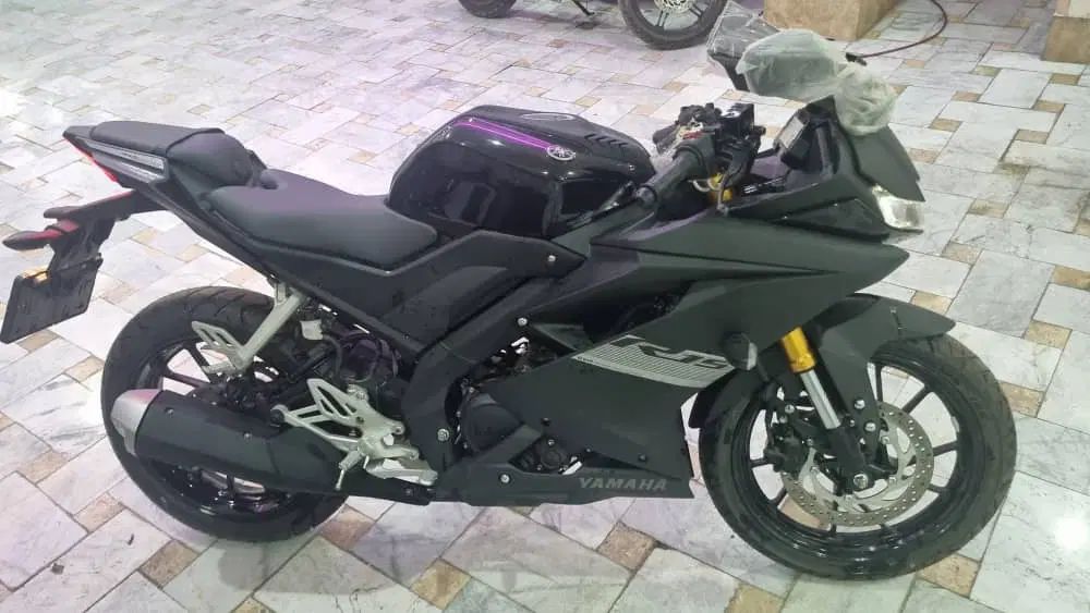 موتور یاماها R15 yamaha|موتورسیکلت|تهران, طیب|دیوار
