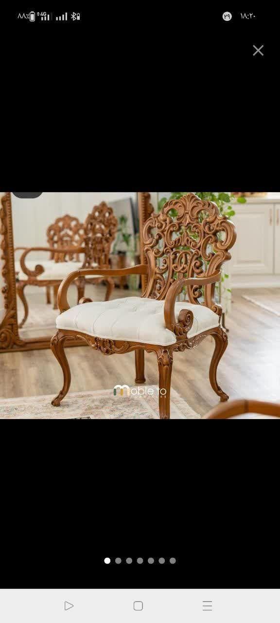 مبل کینگ|مبلمان خانگی و میز عسلی|اصفهان, رهنان|دیوار