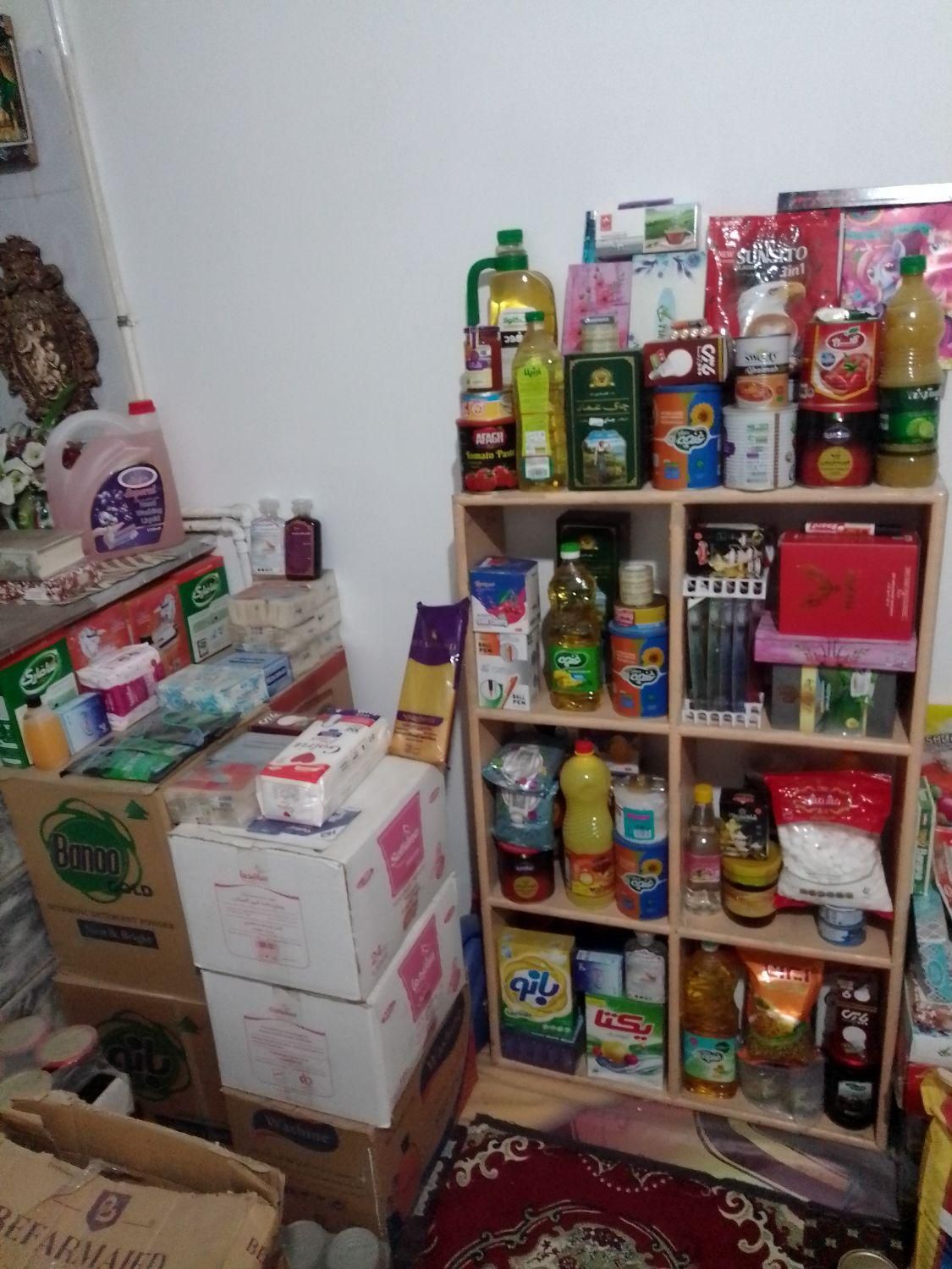 چای برنج مشک پودرصابون رب غذاییشوینده بهداشتیو.‌‌.|عمده‌فروشی|مشهد, عامل|دیوار