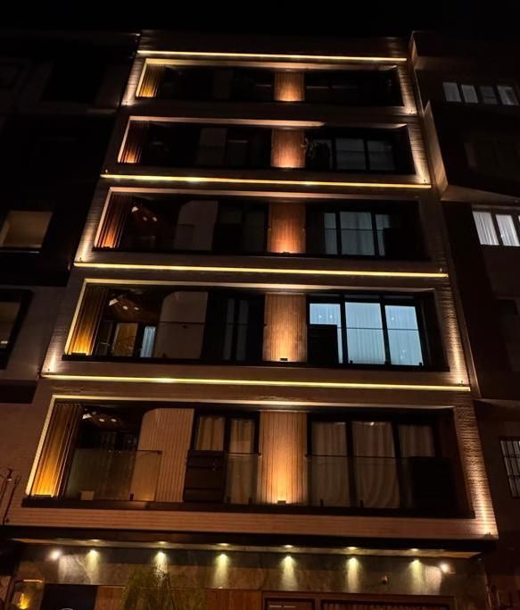 ۵ ۶ ۱ متر // شمال مرزداران // شهرک ژاندارمری|فروش آپارتمان|تهران, مرزداران|دیوار